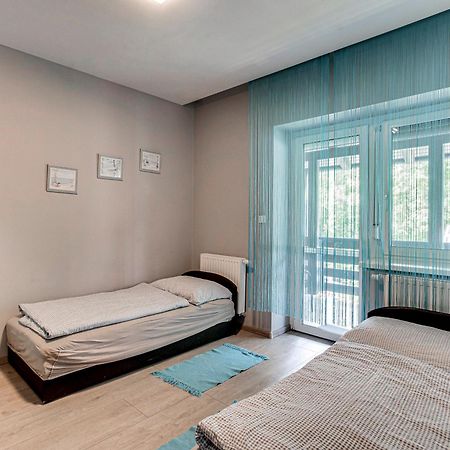 Magdi Vendeghaz A-B Appartement Celldömölk Buitenkant foto
