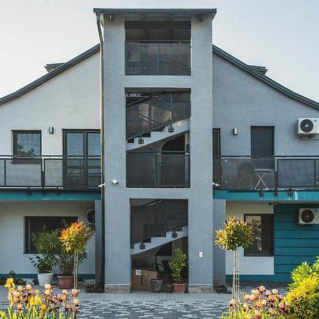 Magdi Vendeghaz A-B Appartement Celldömölk Buitenkant foto