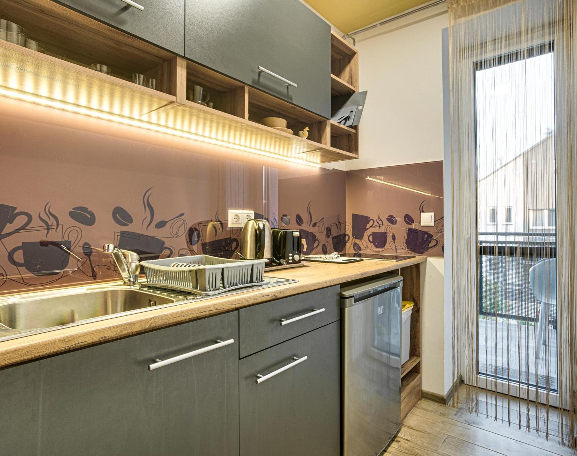 Magdi Vendeghaz A-B Appartement Celldömölk Buitenkant foto