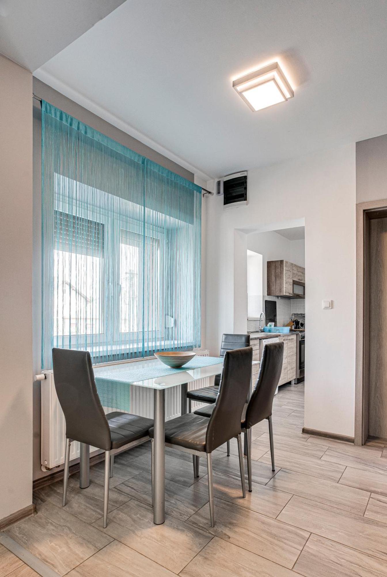 Magdi Vendeghaz A-B Appartement Celldömölk Buitenkant foto