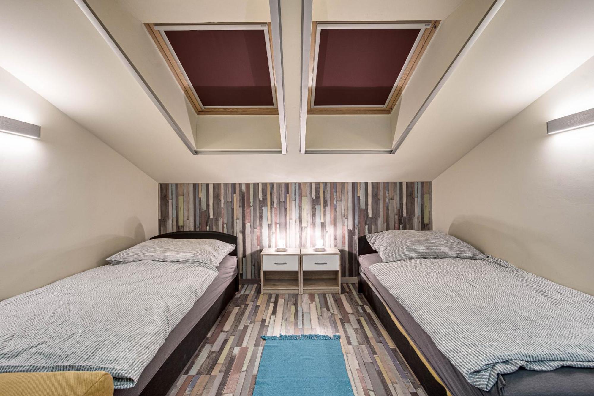 Magdi Vendeghaz A-B Appartement Celldömölk Buitenkant foto