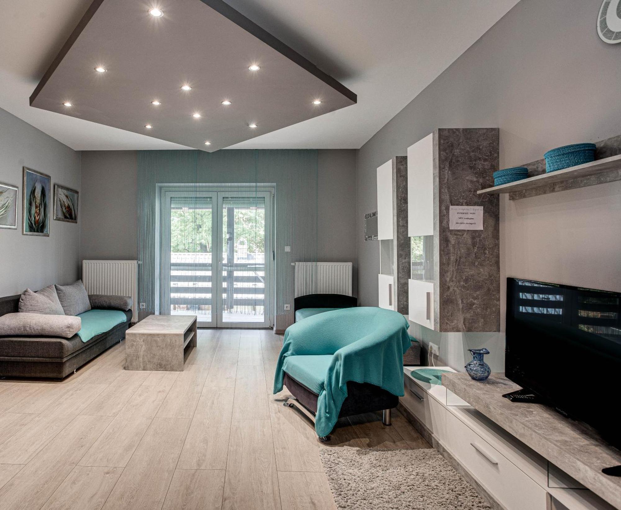 Magdi Vendeghaz A-B Appartement Celldömölk Buitenkant foto