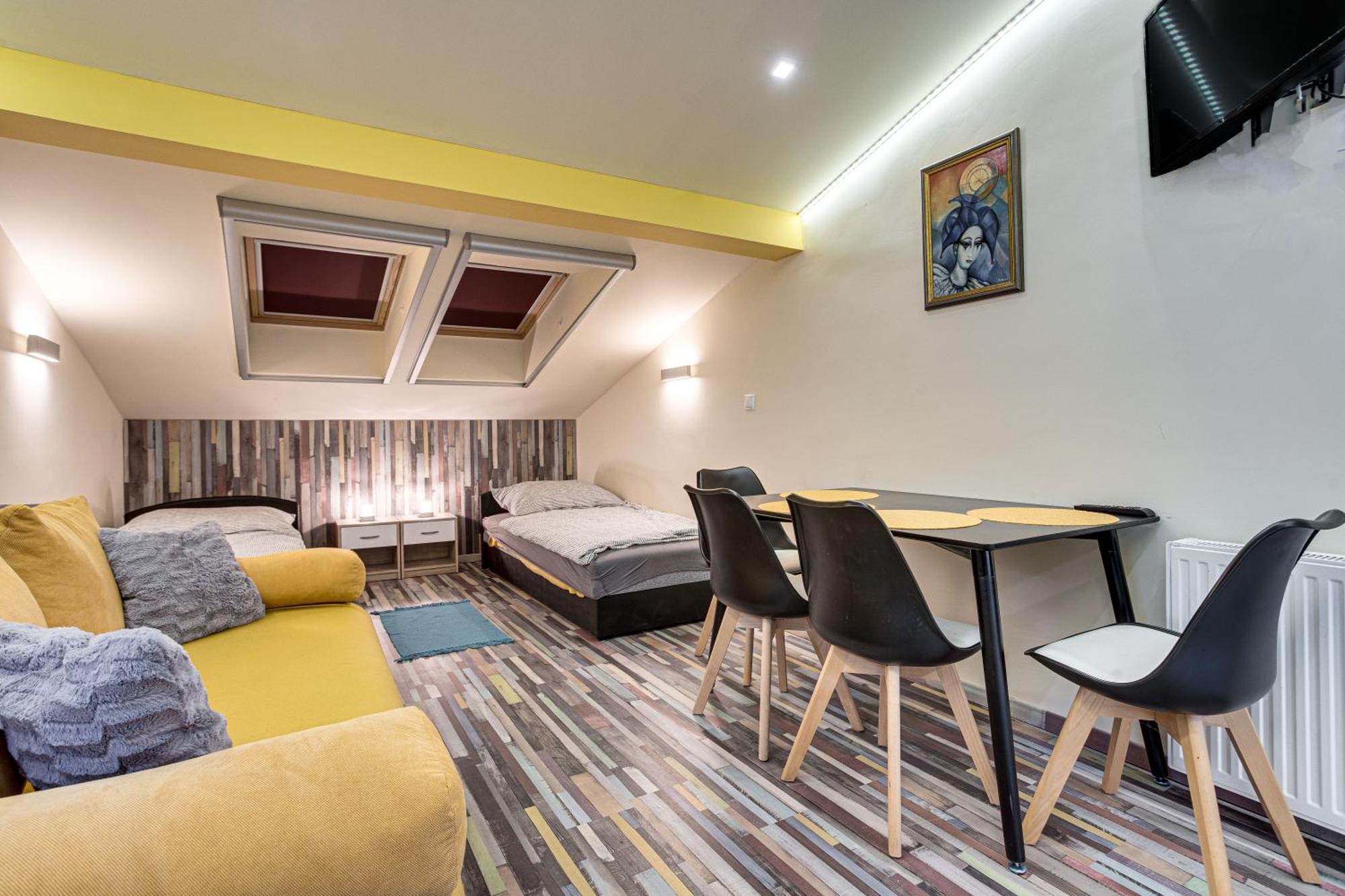 Magdi Vendeghaz A-B Appartement Celldömölk Buitenkant foto